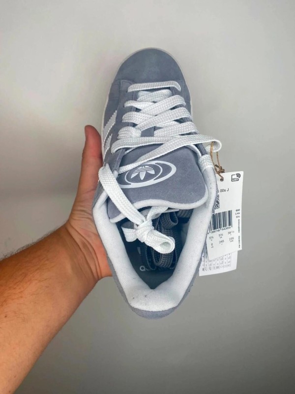 Adidas Originals campus 00s Homme Grise 2