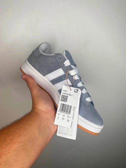 Adidas Originals campus 00s Homme Grise