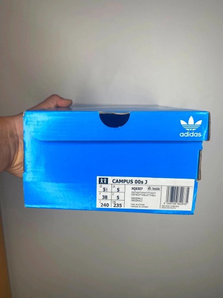 Adidas Originals campus 00s Homme Grise