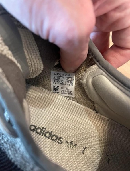adidas Yeezy Boost 350 V2 Zyon Taille 42,5