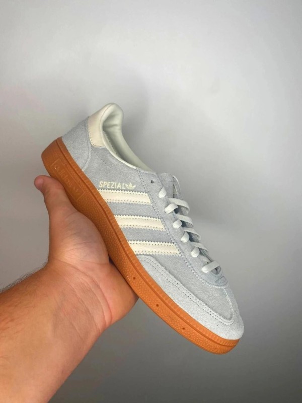Adidas handball spezial wonder silver gum