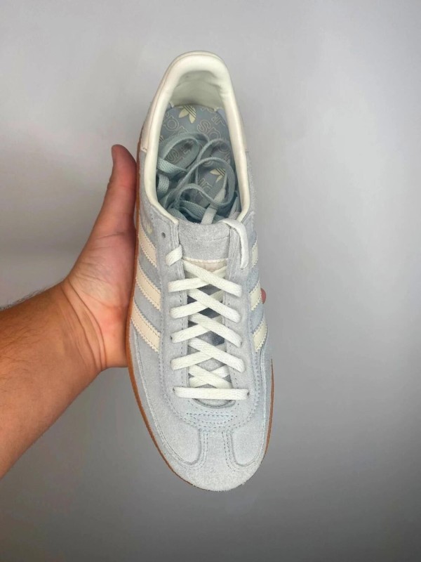 Adidas handball spezial wonder silver gum 2