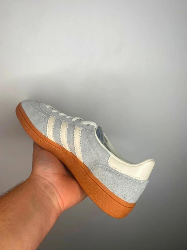 Adidas handball spezial wonder silver gum 2