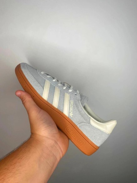 Adidas handball spezial wonder silver gum