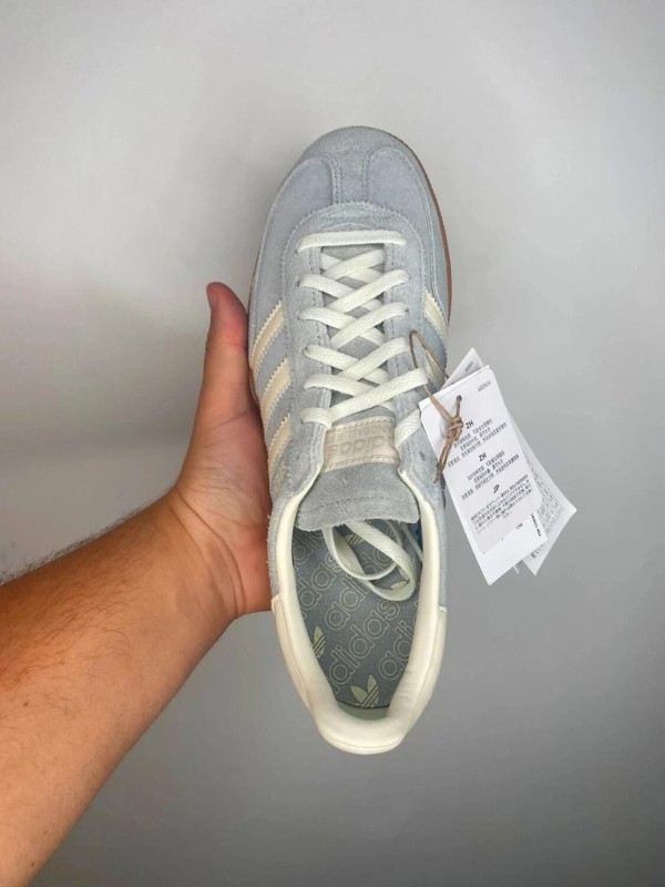 Adidas handball spezial wonder silver gum 2