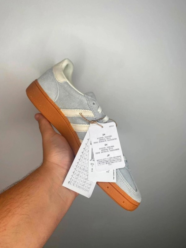 Adidas handball spezial wonder silver gum 2