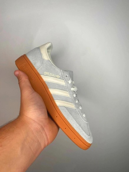 Adidas handball spezial wonder silver gum