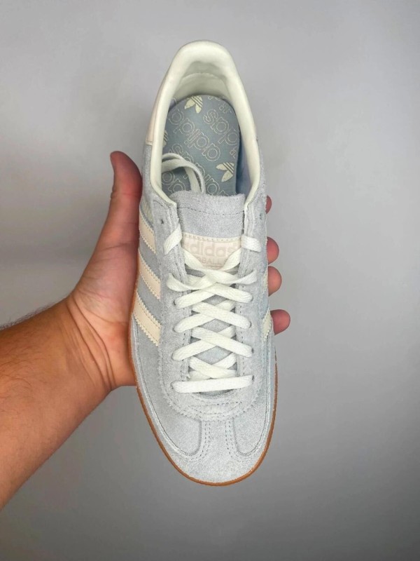 Adidas handball spezial wonder silver gum 2