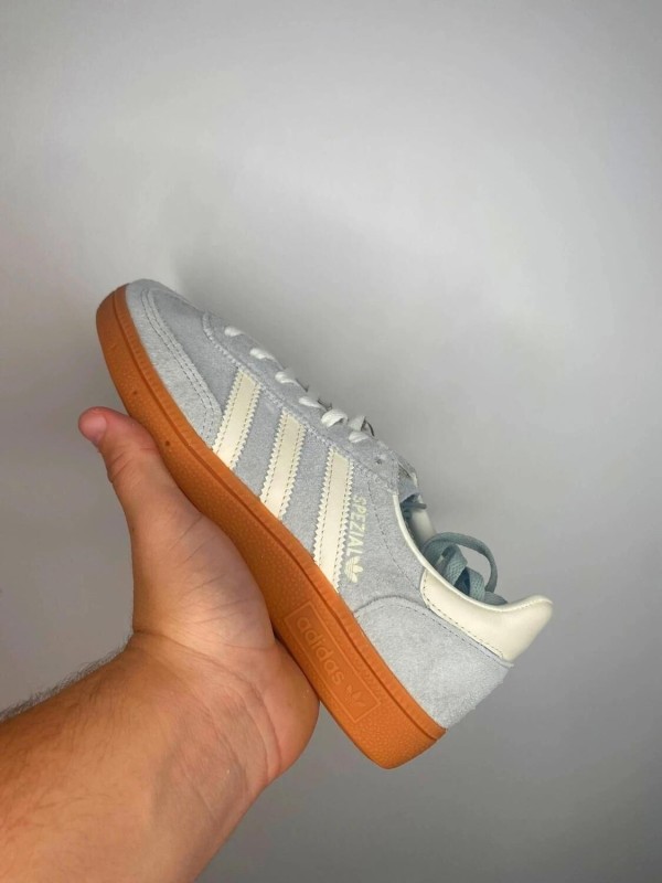 Adidas handball spezial wonder silver gum 2