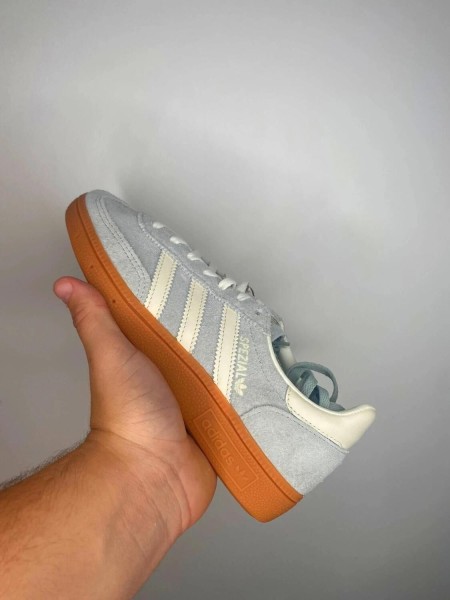 Adidas handball spezial wonder silver gum
