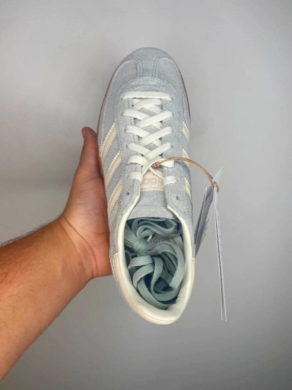Adidas handball spezial wonder silver gum 2