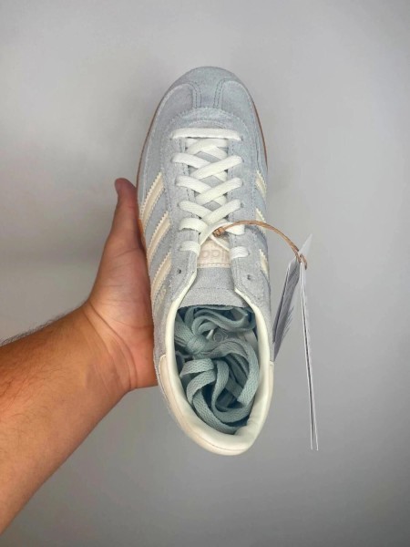 Adidas handball spezial wonder silver gum