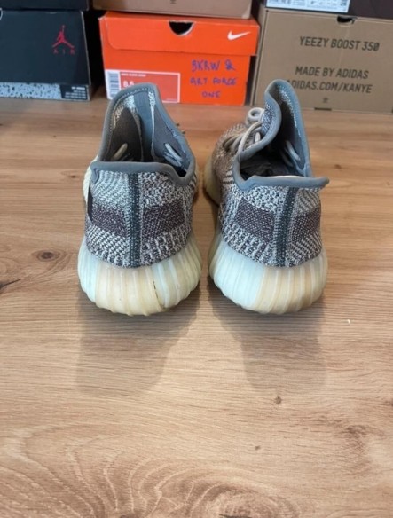 adidas Yeezy Boost 350 V2 Zyon Taille 42,5