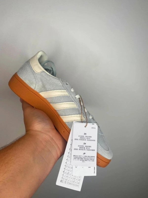 Adidas handball spezial wonder silver gum 2