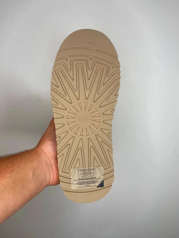UGG Tazz Slipper Sand / 40EU GS 2