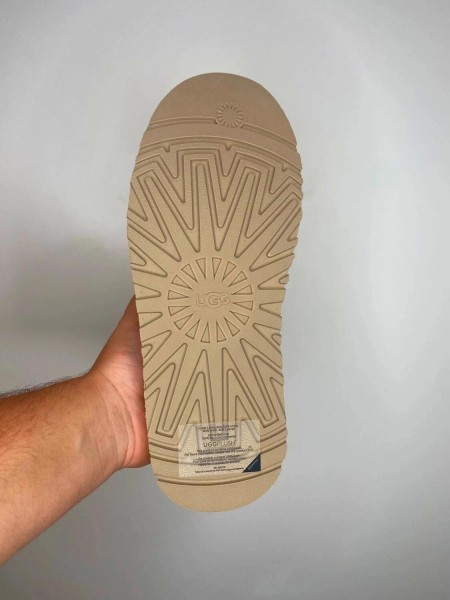 UGG Tazz Slipper Sand / 40EU GS