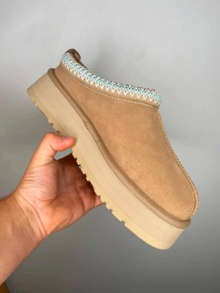 UGG Tazz Slipper Sand / 40EU GS