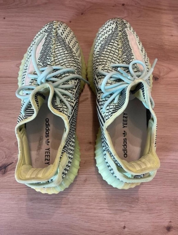 adidas Yeezy Boost 350 V2 Yeezreel Taille 42,5 2