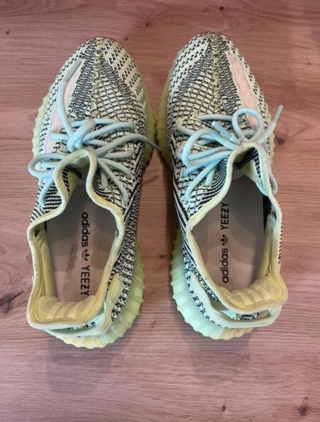 adidas Yeezy Boost 350 V2 Yeezreel Taille 42,5