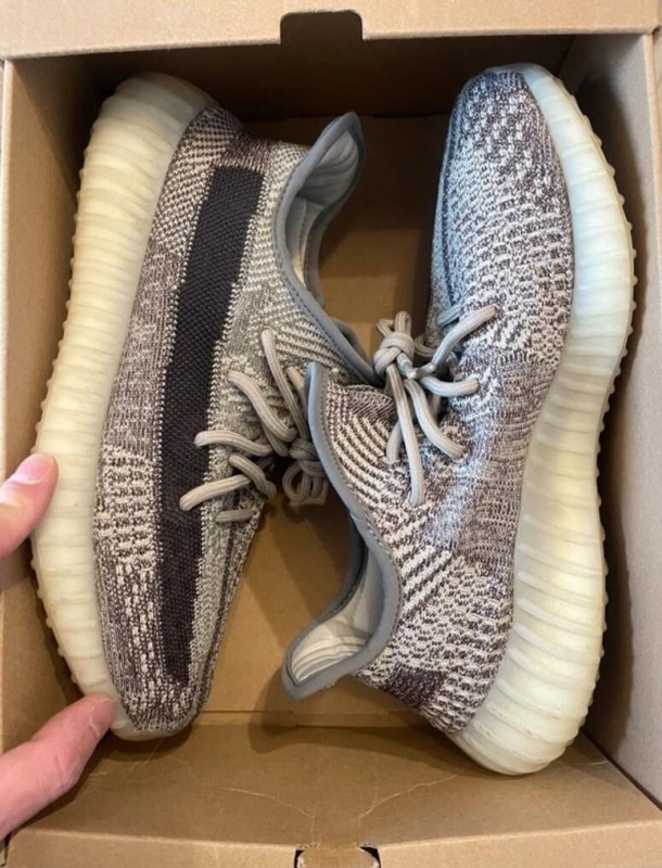 adidas Yeezy Boost 350 V2 Zyon Taille 42,5 2