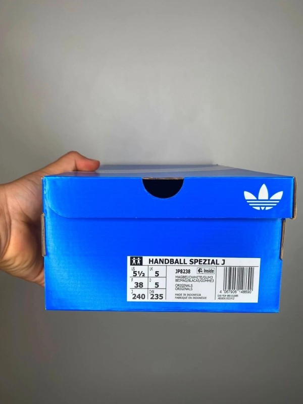 Adidas handball spezial Cream White Off White 38 2