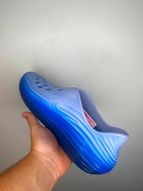 Nike ReactX Rejuven8 Midnight navy / Comet blue 2