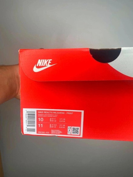 Nike ReactX Rejuven8 Midnight navy / Comet blue