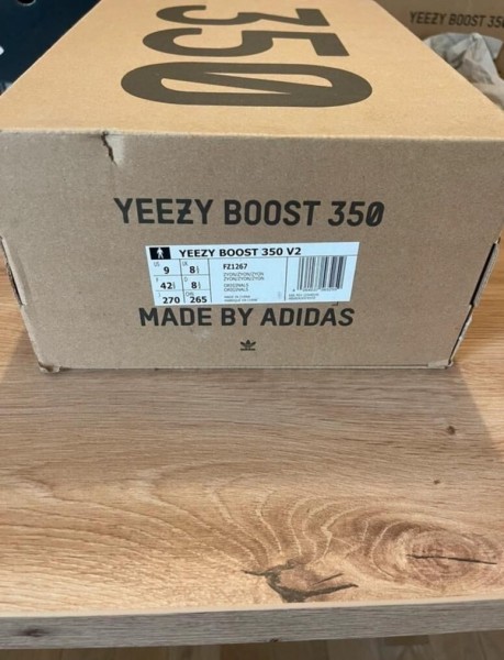 adidas Yeezy Boost 350 V2 Zyon Taille 42,5
