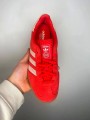 adidas originals sneaker gazelle indoor rouges taille 38