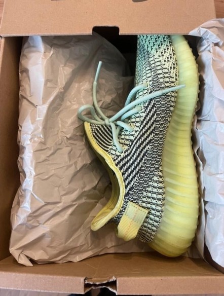 adidas Yeezy Boost 350 V2 Yeezreel Taille 42,5