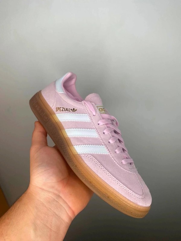adidas handball spezial Clear Pink & Cloud White