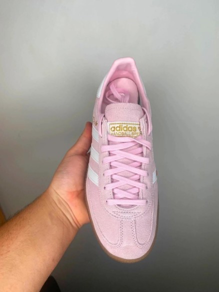 adidas handball spezial Clear Pink & Cloud White