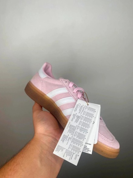 adidas handball spezial Clear Pink & Cloud White