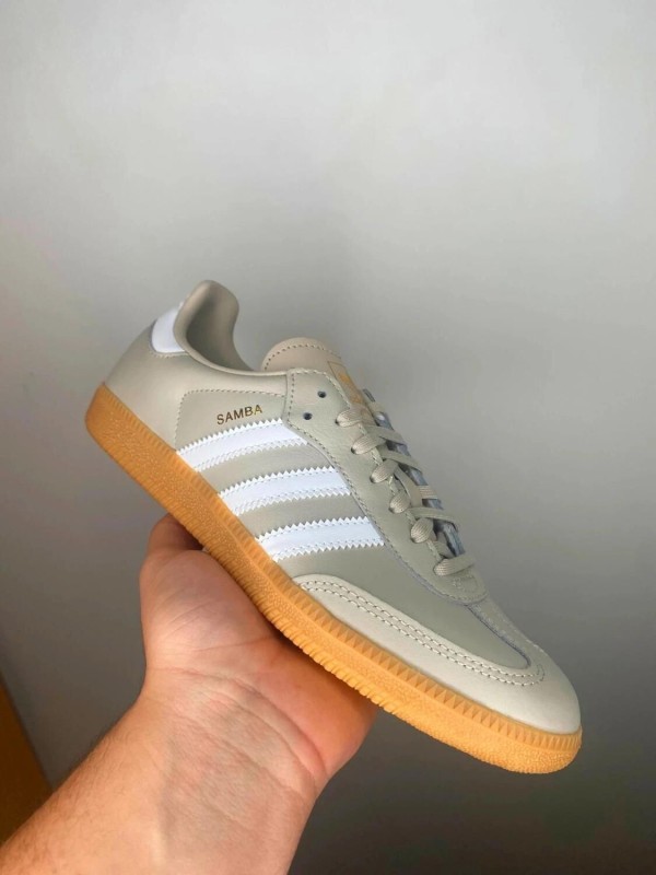 Adidas samba og beige nuage white gum taille 38,5