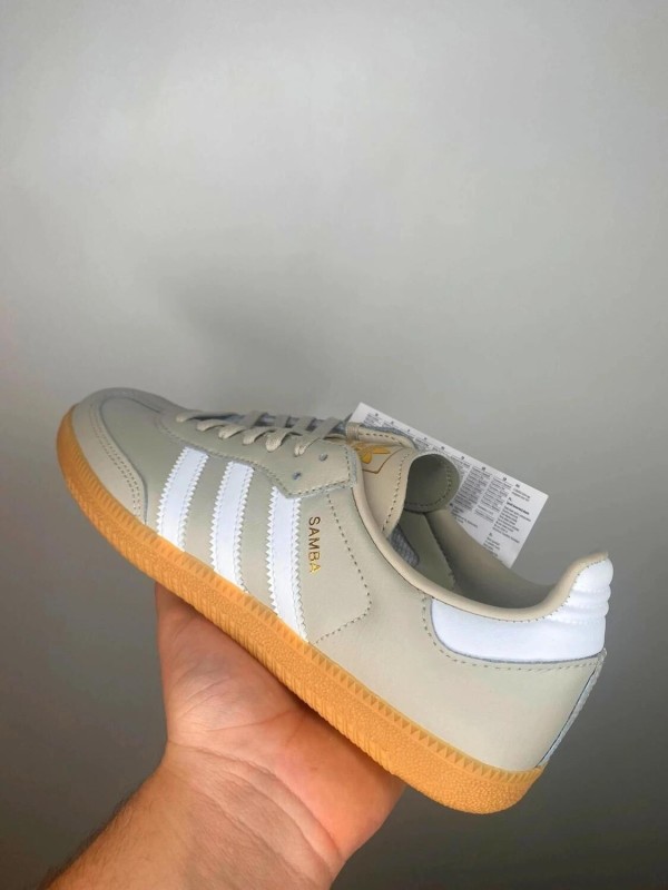 Adidas samba og beige nuage white gum taille 38,5 2