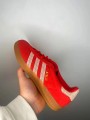 Adidas gazelle indoor W better scarlet wonder white gum
