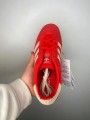 Adidas gazelle indoor W better scarlet wonder white gum