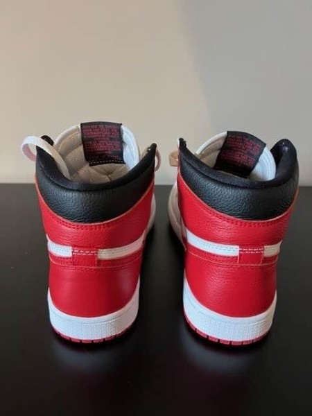 Air Jordan 1 heritage