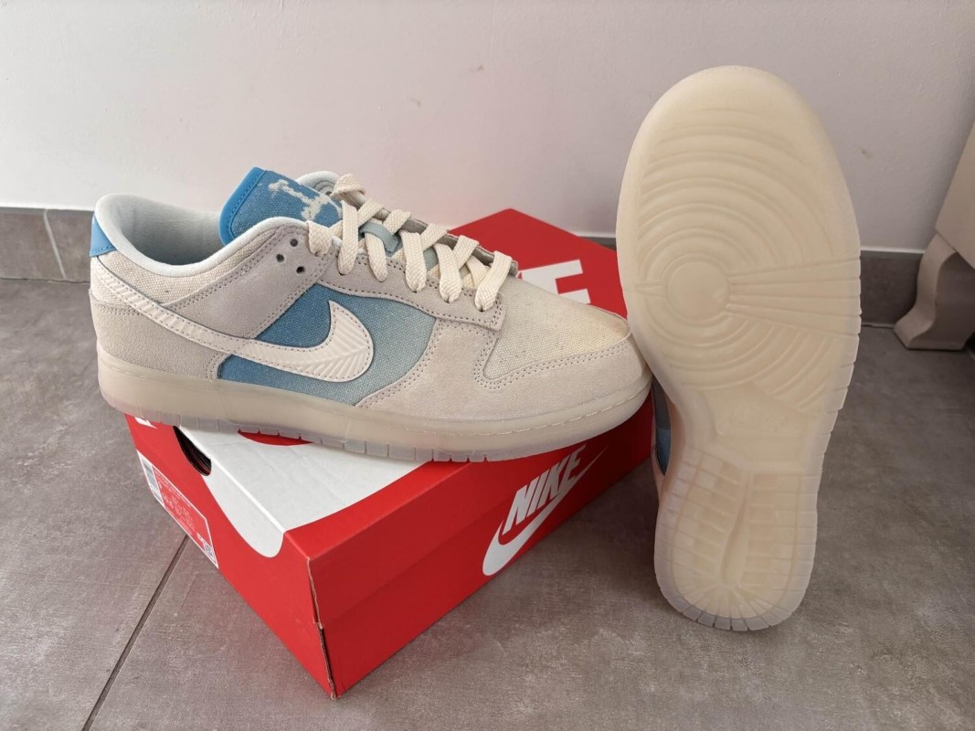 nike dunk low LA 2