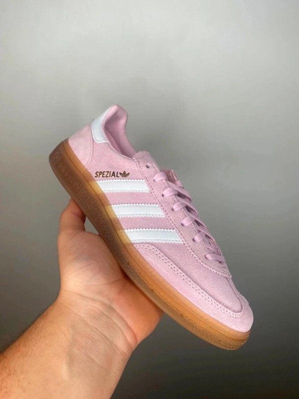 adidas handball spezial Clear pink & cloud white