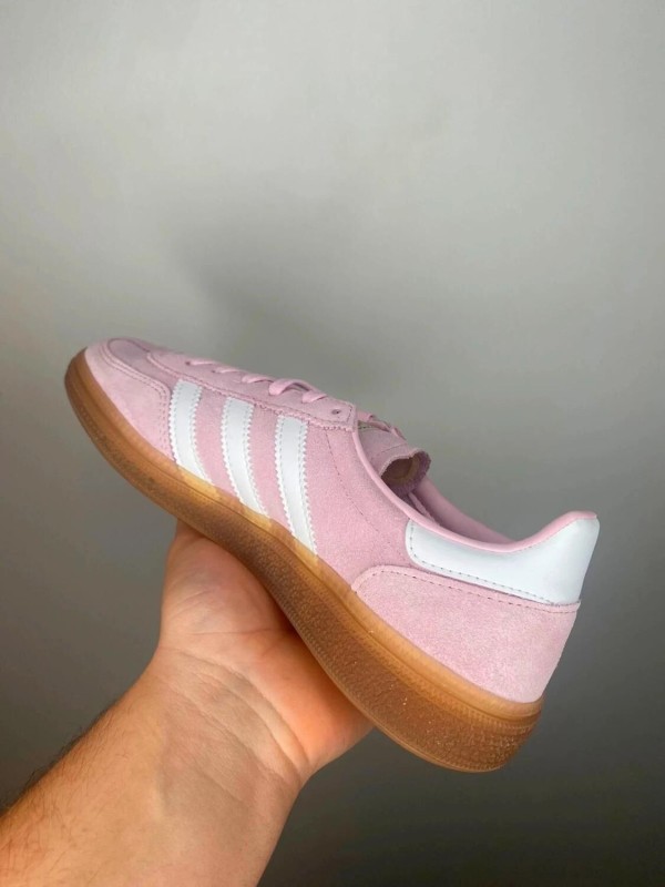 adidas handball spezial Clear pink & cloud white 2