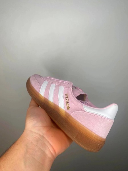 adidas handball spezial Clear pink & cloud white