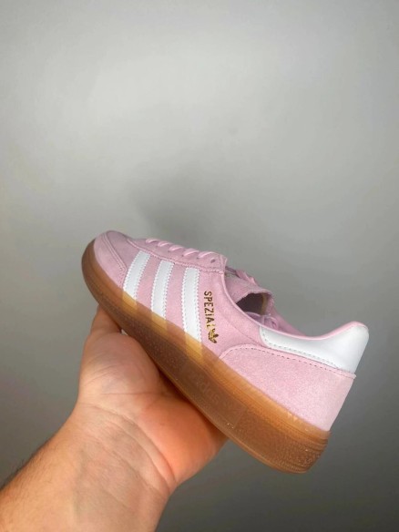 adidas handball spezial Clear pink & cloud white