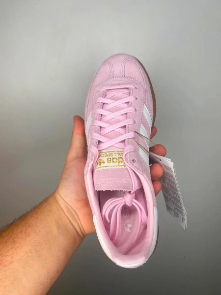adidas handball spezial Clear pink & cloud white