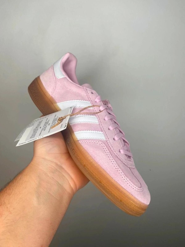 adidas handball spezial Clear pink & cloud white 2