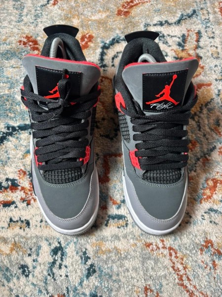 Air Jordan 4 Retro Infrared