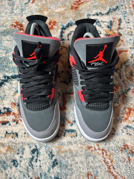 Air Jordan 4 Retro Infrared