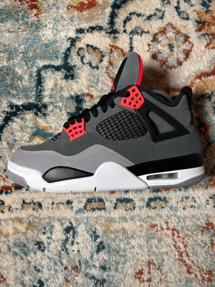 Air Jordan 4 Retro Infrared