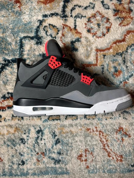 Air Jordan 4 Retro Infrared