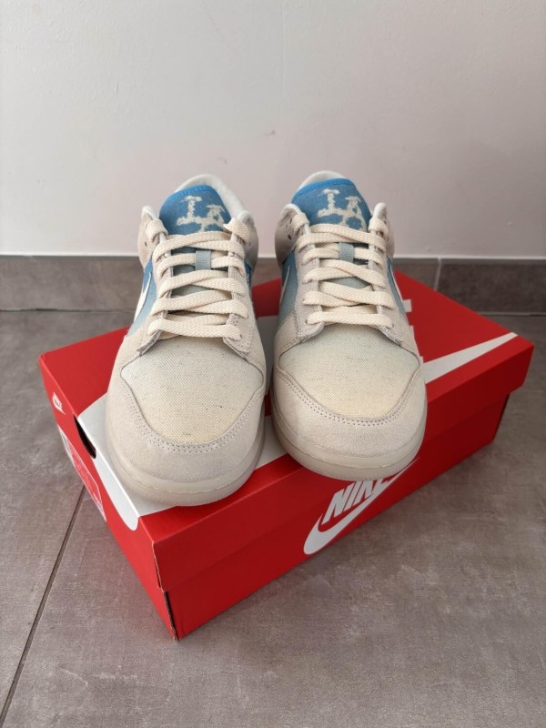 nike dunk low LA 2